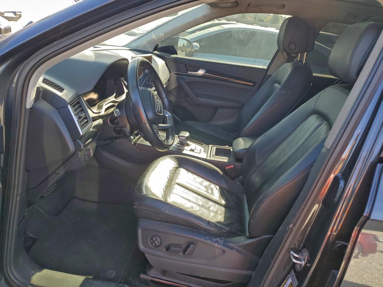 2018 AUDI Q5 PREMIUM PLUS photo 7