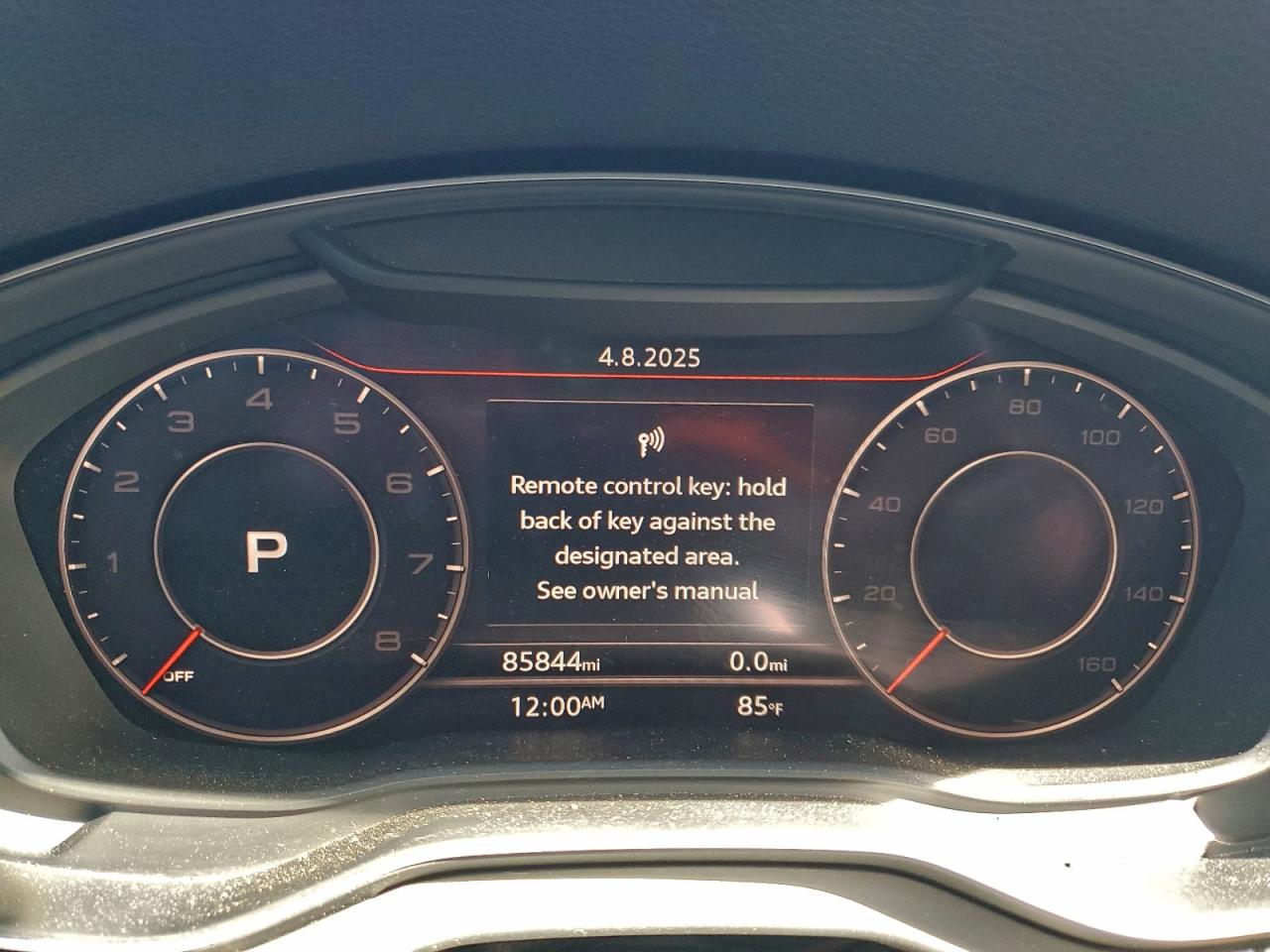 2018 AUDI Q5 PREMIUM PLUS photo 9