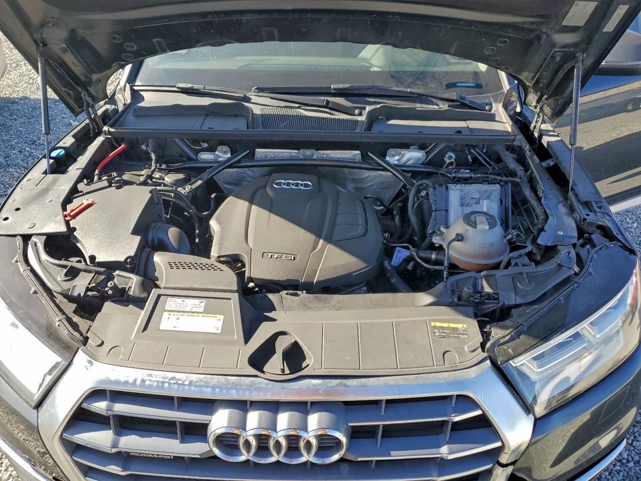 2018 AUDI Q5 PREMIUM PLUS photo 12