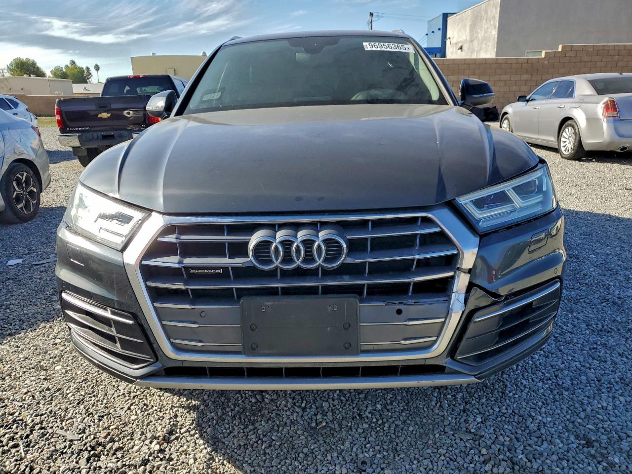 2018 AUDI Q5 PREMIUM PLUS photo 5