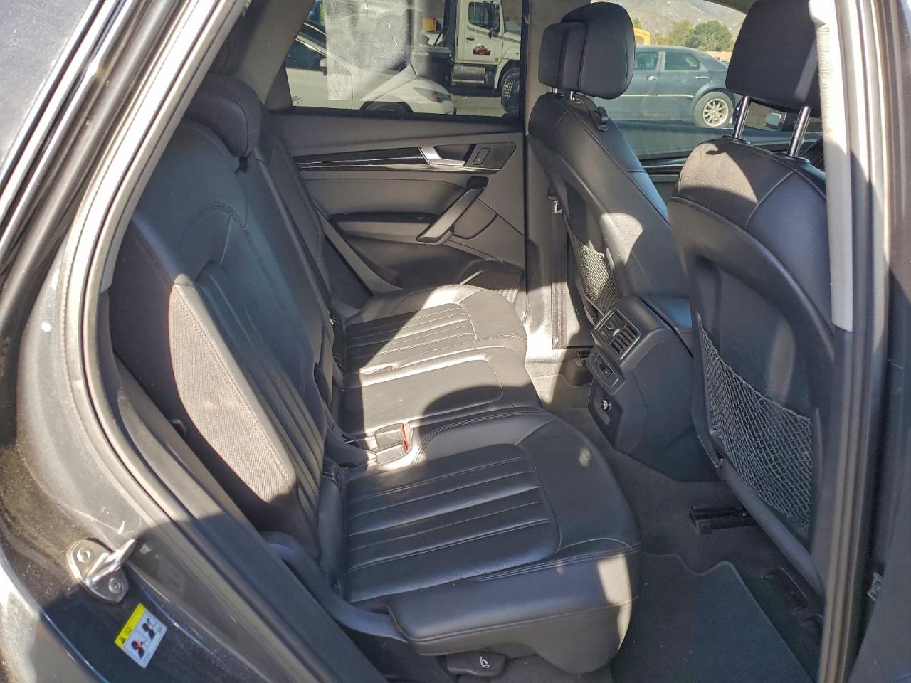 2018 AUDI Q5 PREMIUM PLUS photo 11
