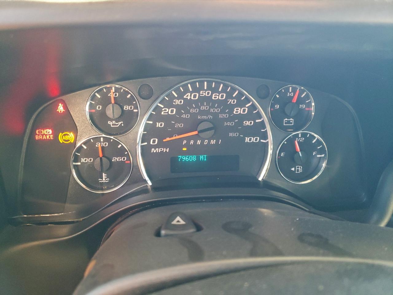 2017 CHEVROLET EXPRESS G3500 photo 8