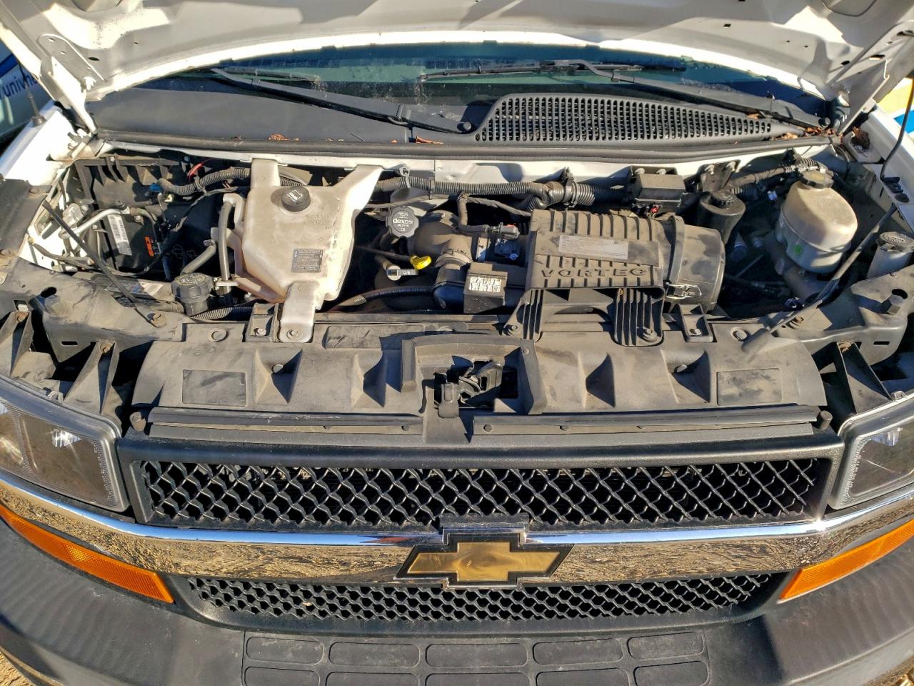 2017 CHEVROLET EXPRESS G3500 photo 7
