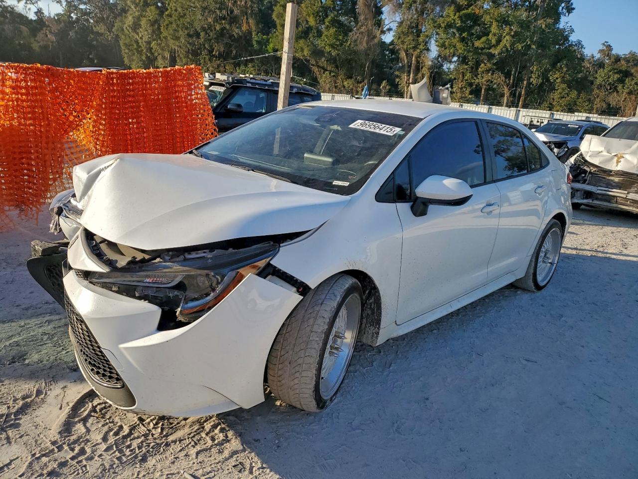 2022 TOYOTA COROLLA
