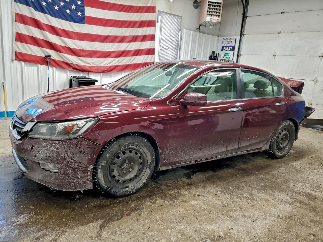 2013 HONDA ACCORD