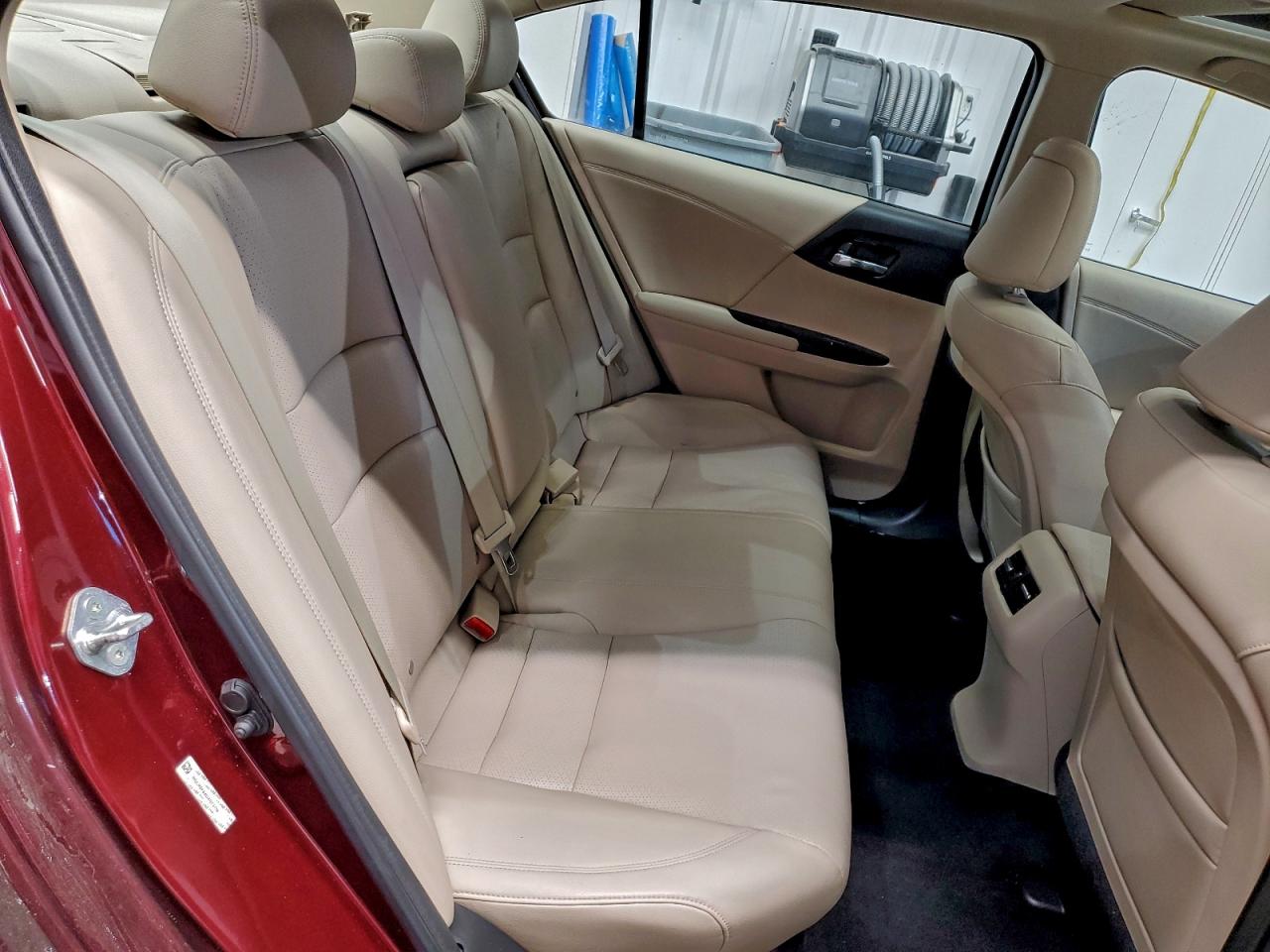 2013 HONDA ACCORD EXL photo 10