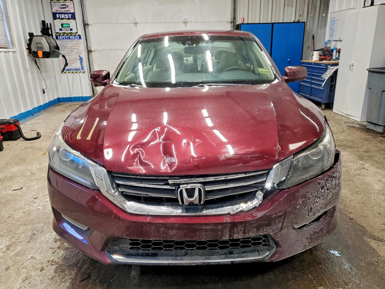 2013 HONDA ACCORD EXL photo 5