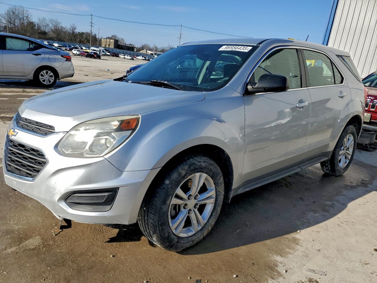 2016 CHEVROLET EQUINOX
