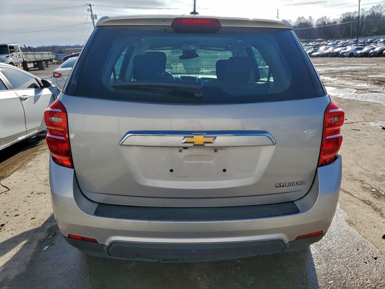 2016 CHEVROLET EQUINOX LS photo 6