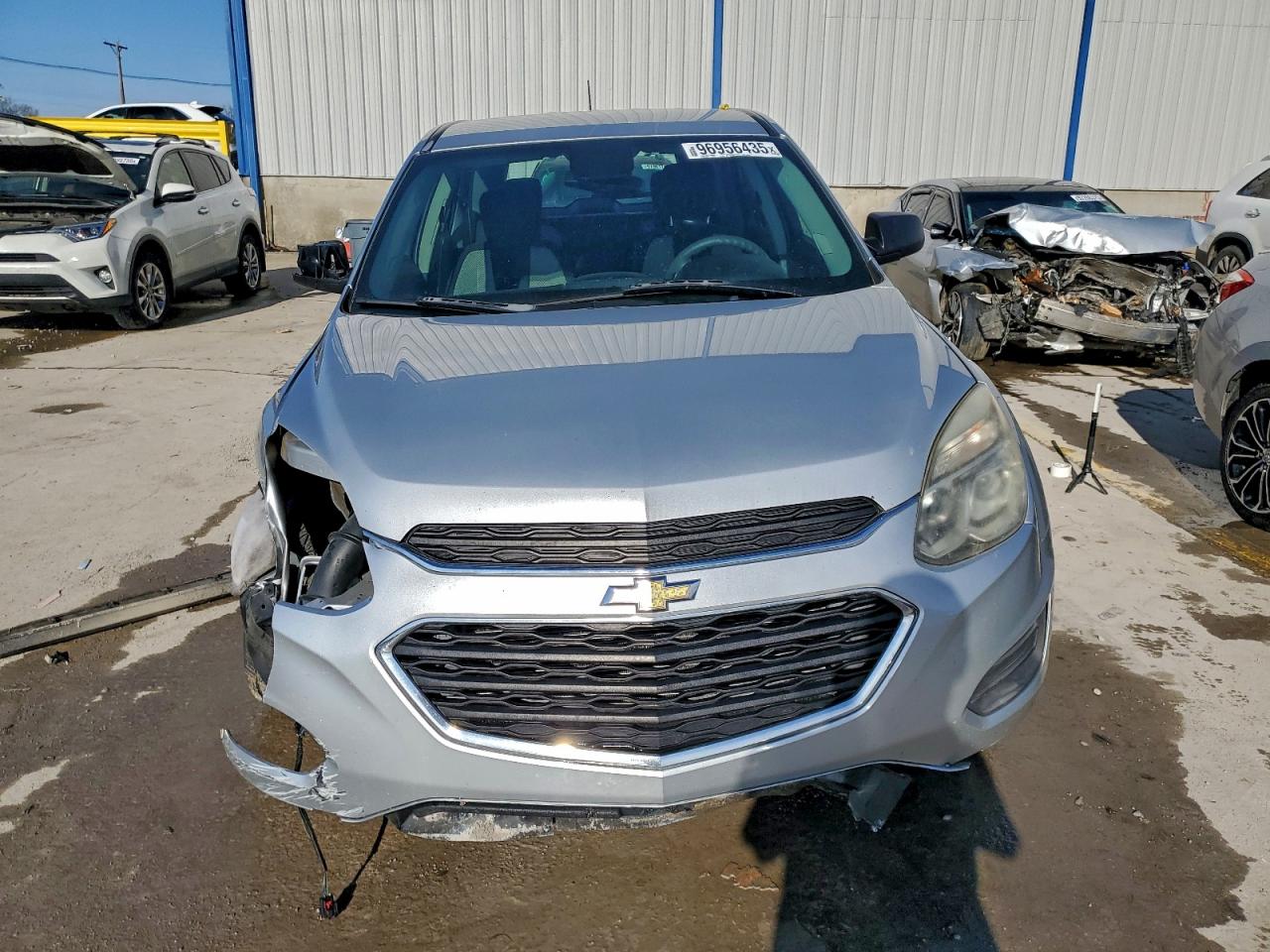 2016 CHEVROLET EQUINOX LS photo 5