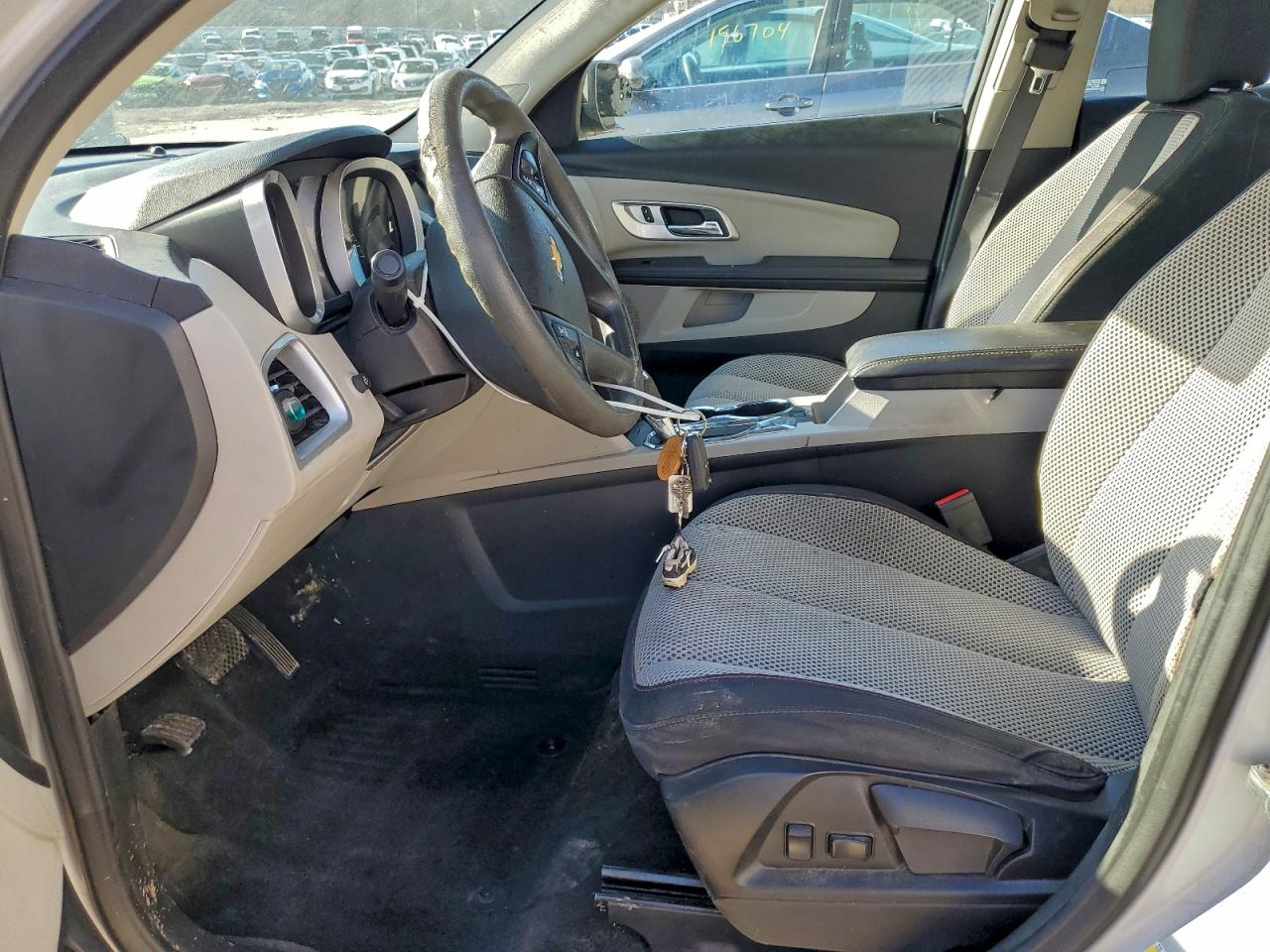 2016 CHEVROLET EQUINOX LS photo 7