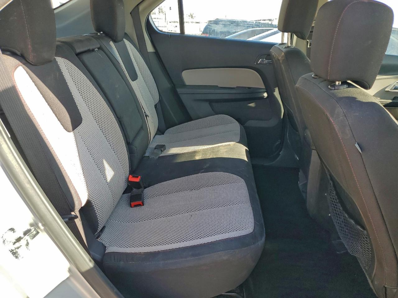 2016 CHEVROLET EQUINOX LS photo 11