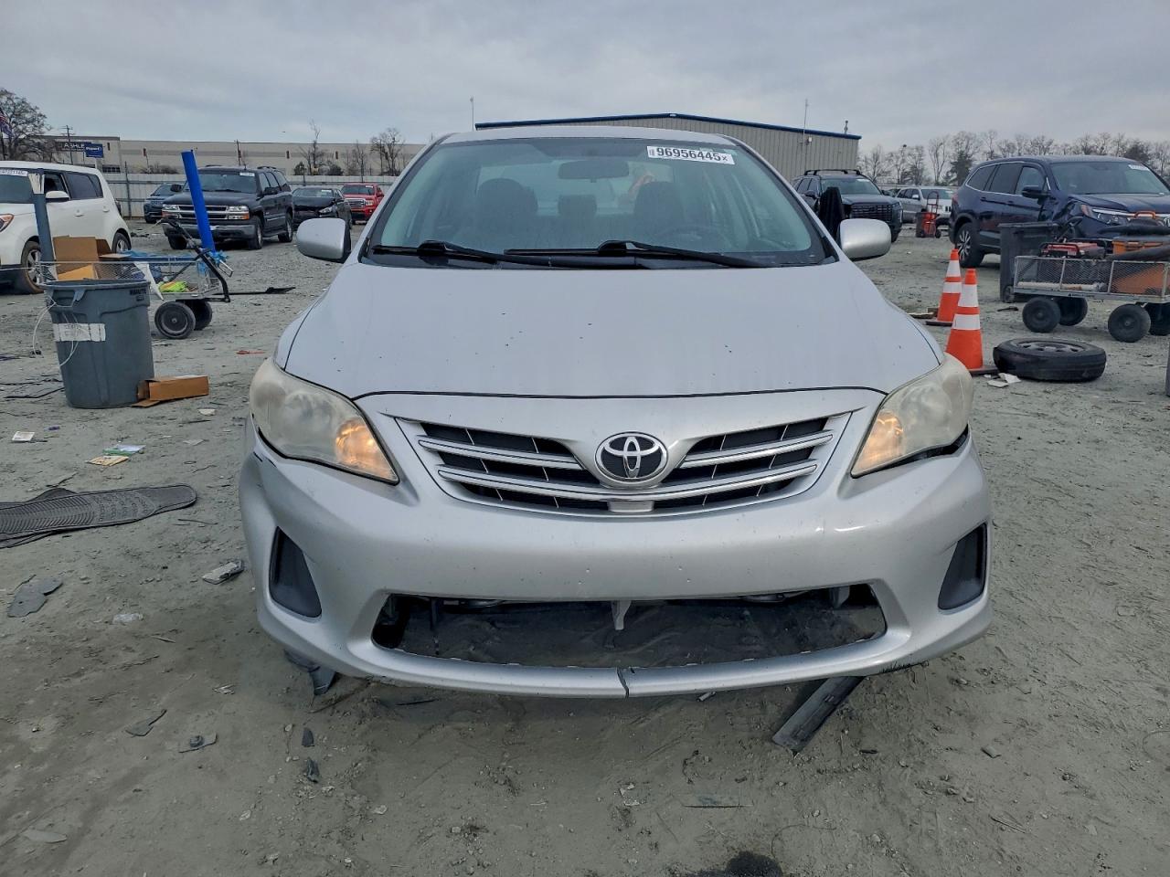 2013 TOYOTA COROLLA BASE photo 5