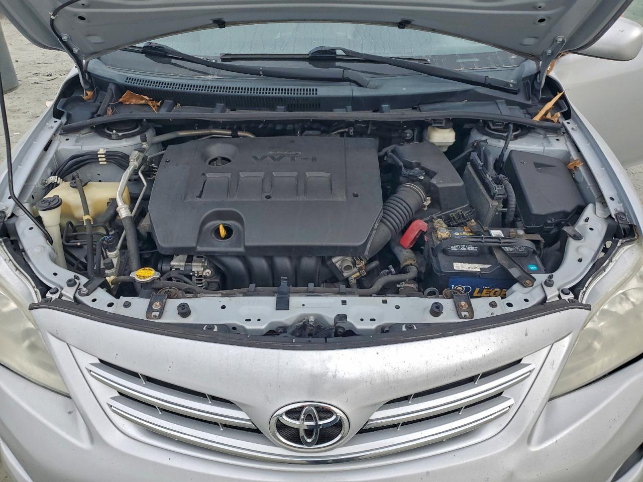2013 TOYOTA COROLLA BASE photo 11