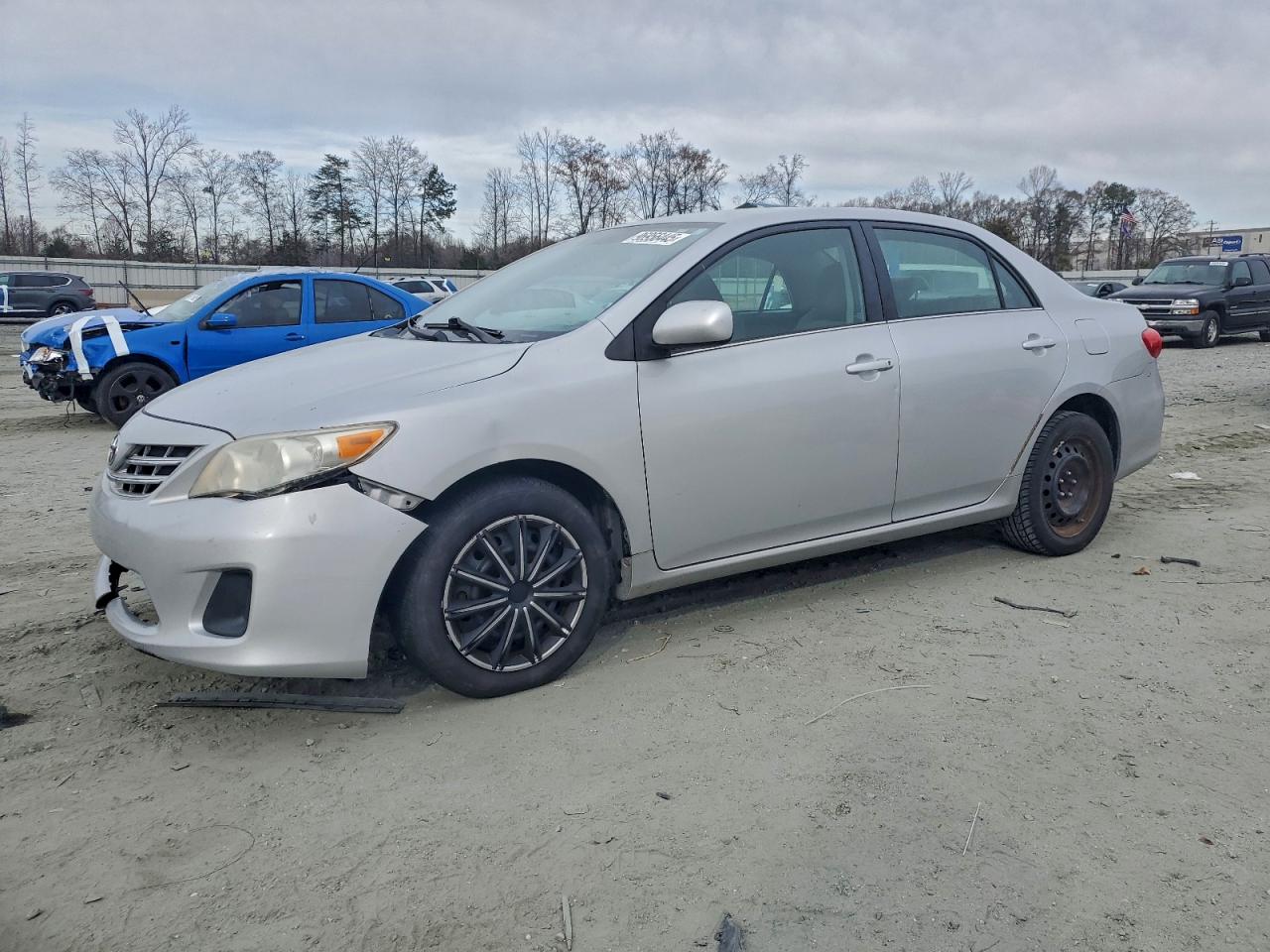 2013 TOYOTA COROLLA