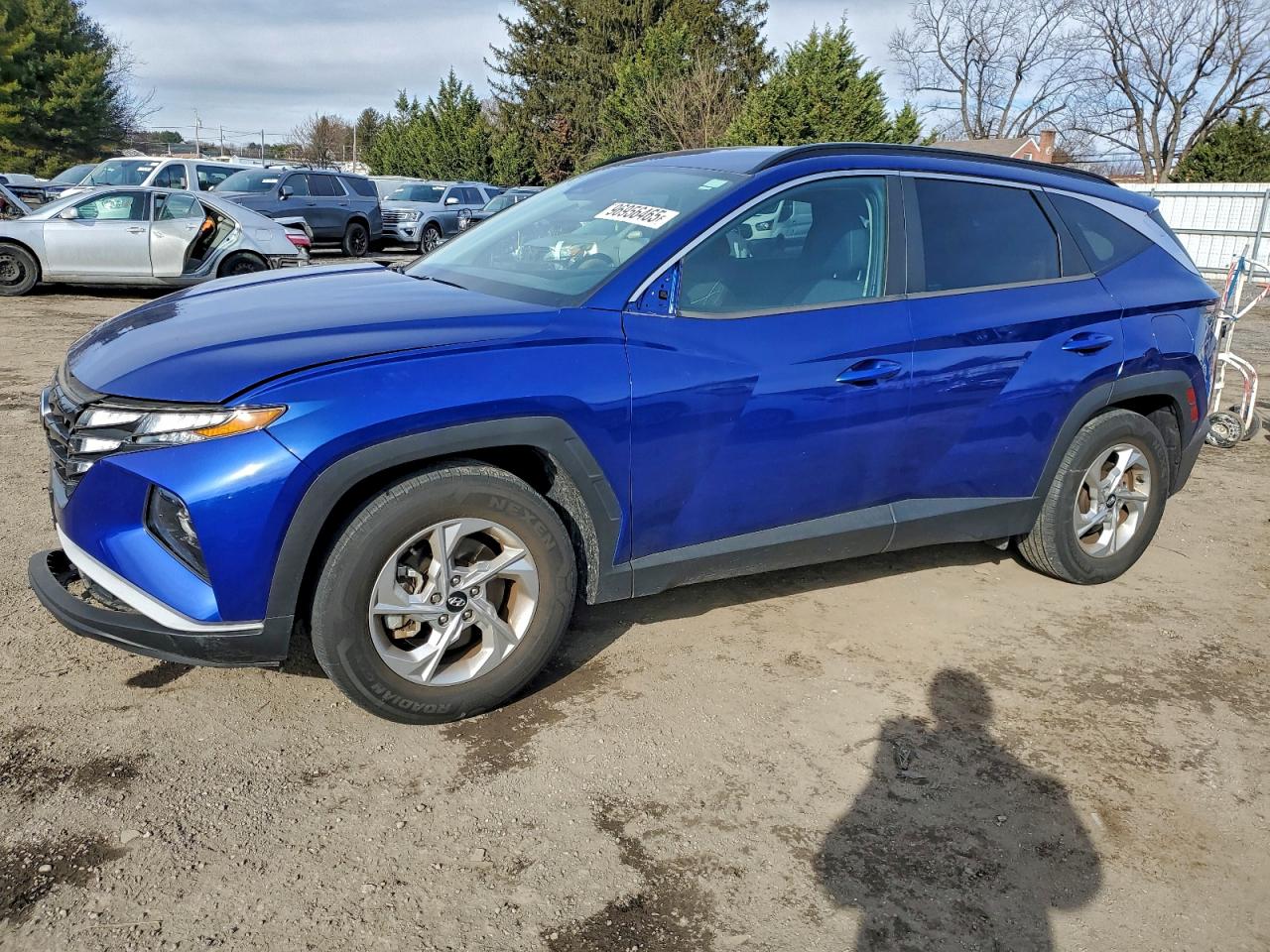 2022 HYUNDAI TUCSON