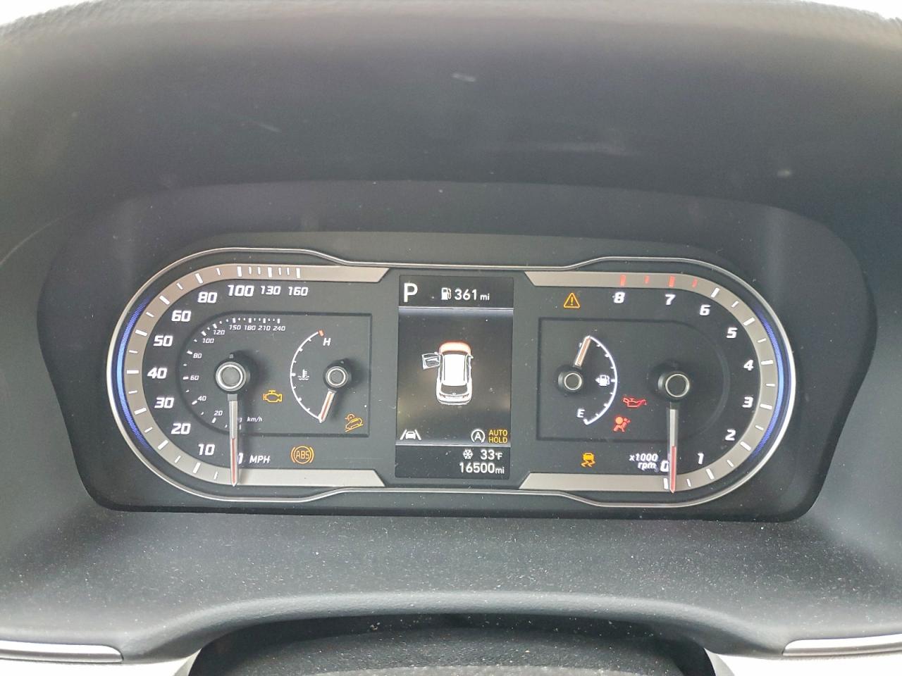 2022 HYUNDAI TUCSON SEL photo 9
