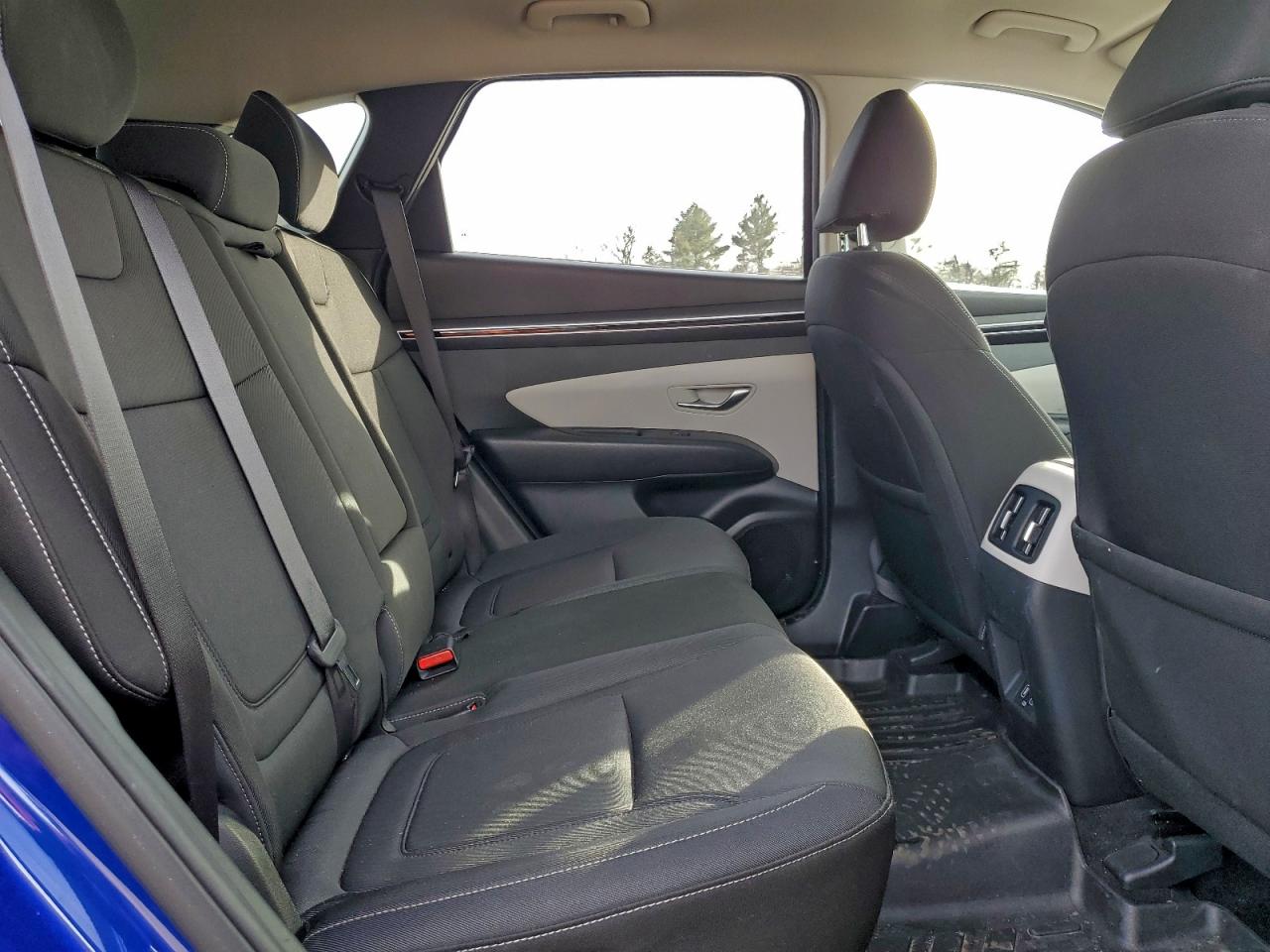 2022 HYUNDAI TUCSON SEL photo 11