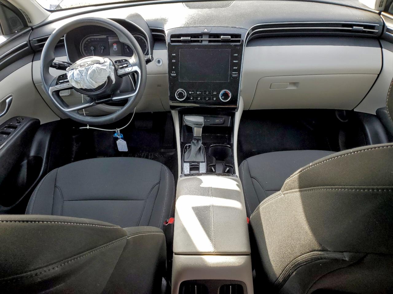 2022 HYUNDAI TUCSON SEL photo 8
