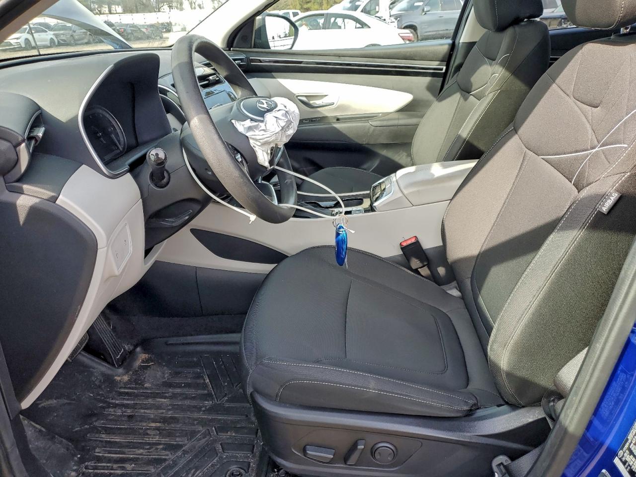2022 HYUNDAI TUCSON SEL photo 7
