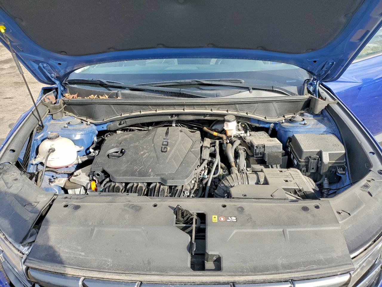 2022 HYUNDAI TUCSON SEL photo 12
