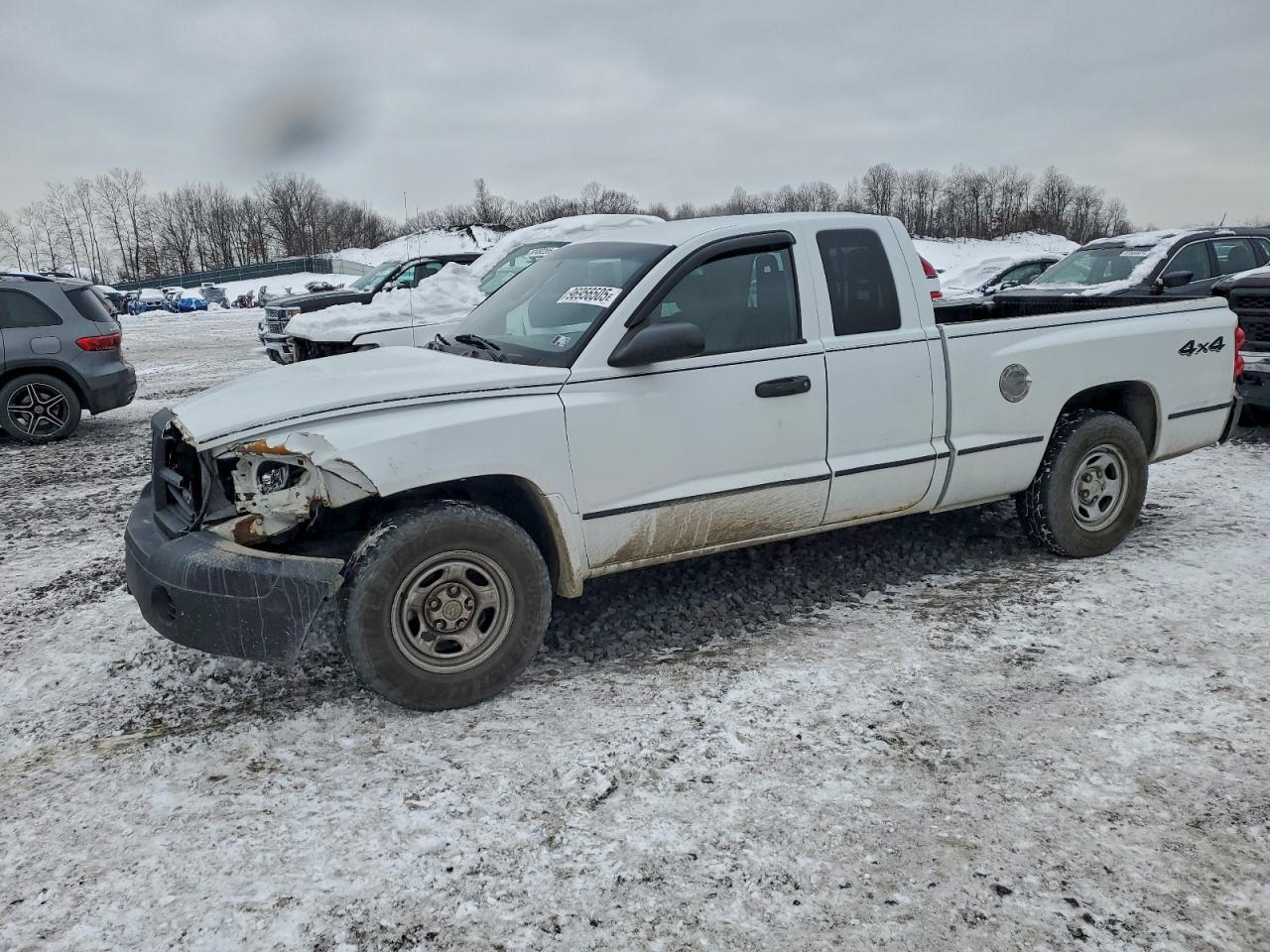 2005 DODGE DAKOTA