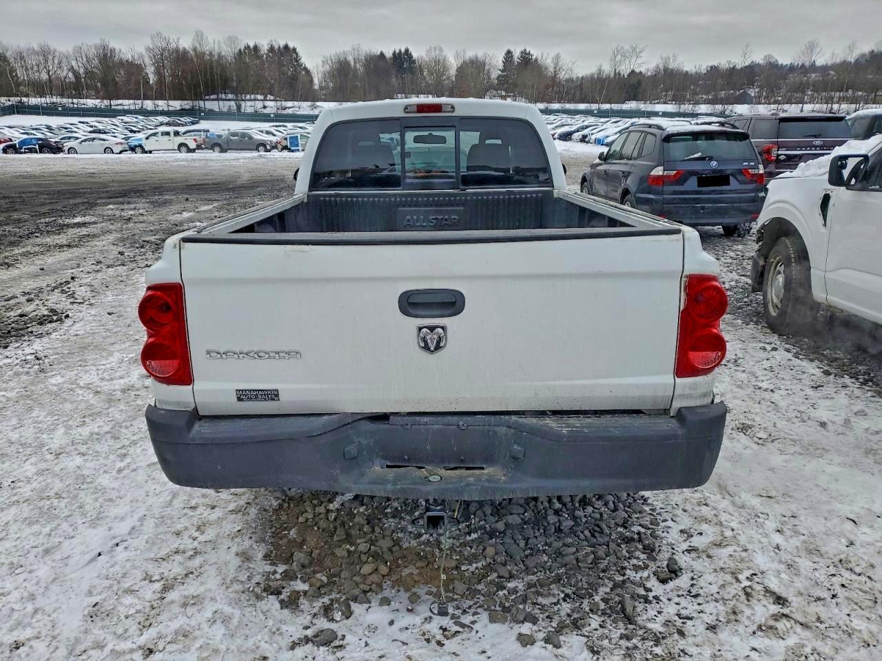 2005 DODGE DAKOTA ST photo 6