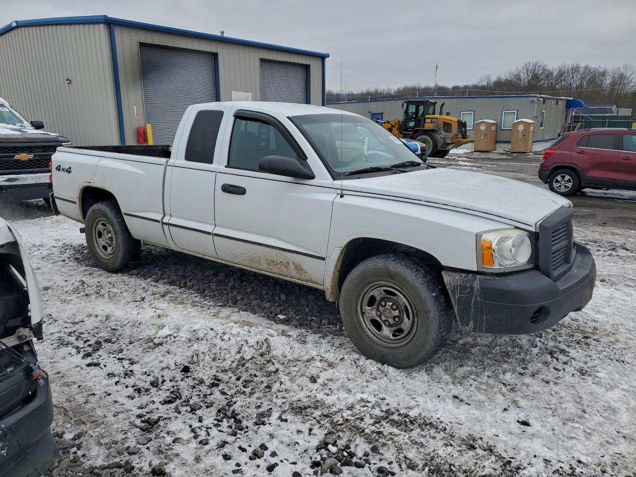 2005 DODGE DAKOTA ST photo 4
