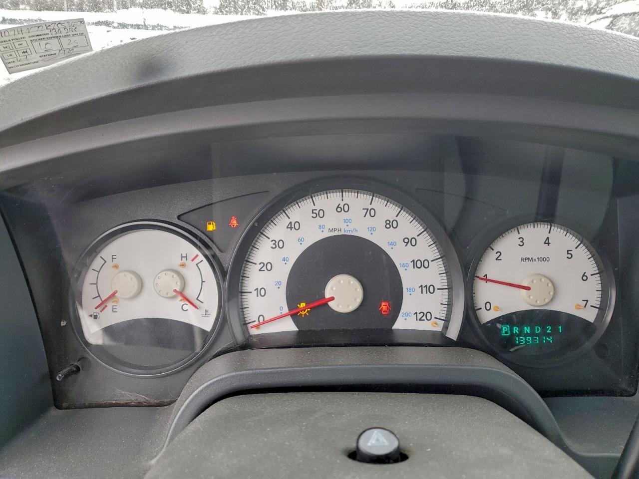2005 DODGE DAKOTA ST photo 9