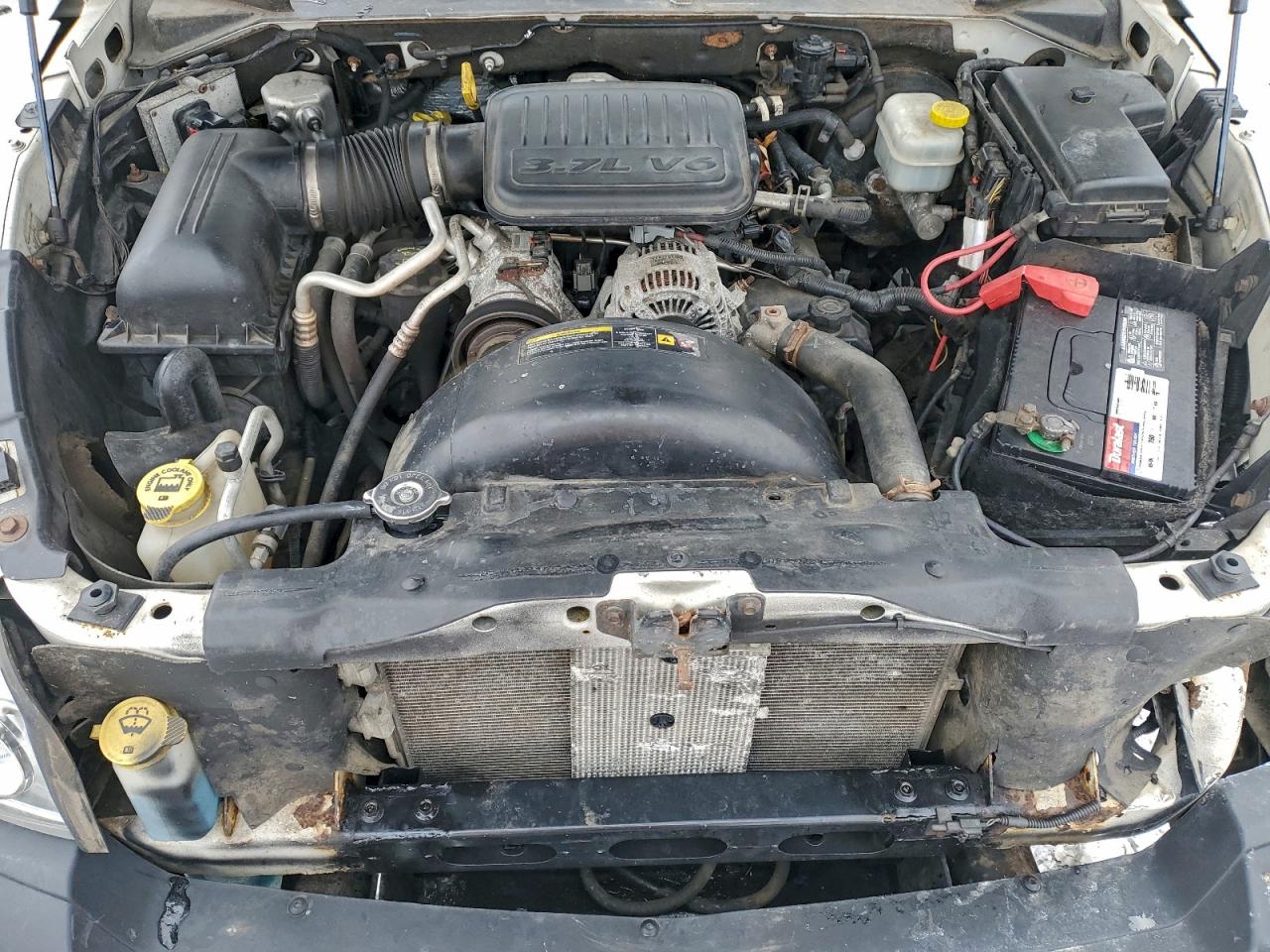 2005 DODGE DAKOTA ST photo 11