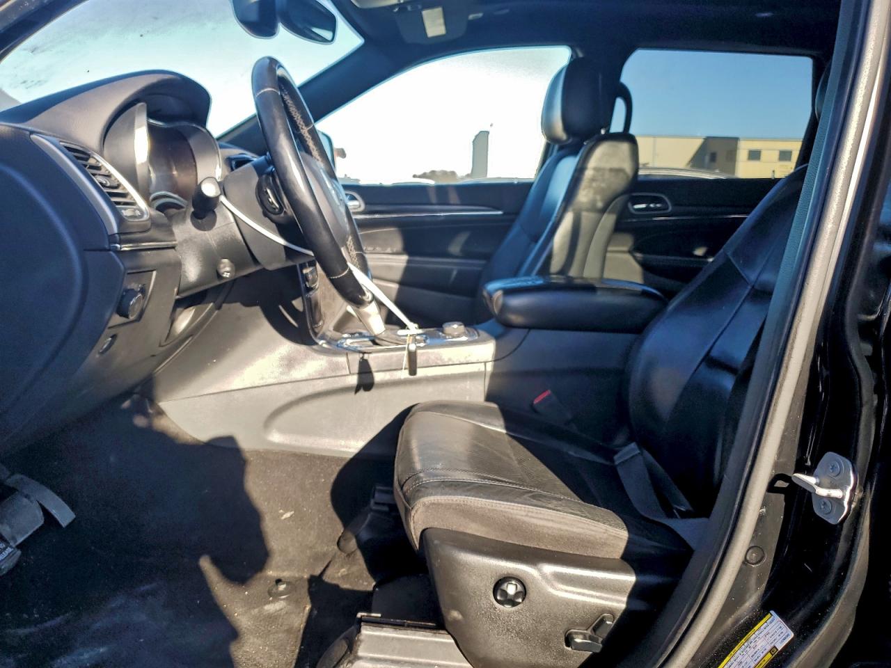 2020 JEEP GRAND CHEROKEE LIMITED photo 7