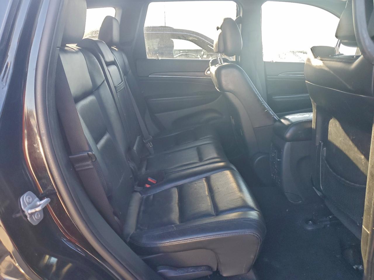 2020 JEEP GRAND CHEROKEE LIMITED photo 11