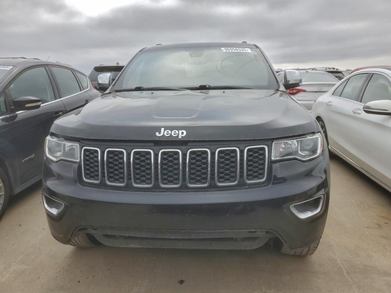 2020 JEEP GRAND CHEROKEE LIMITED photo 5