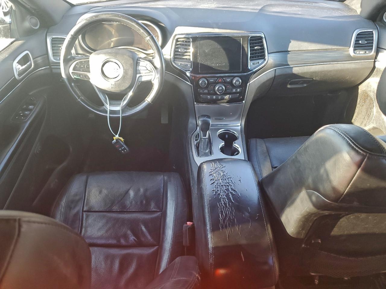 2020 JEEP GRAND CHEROKEE LIMITED photo 8