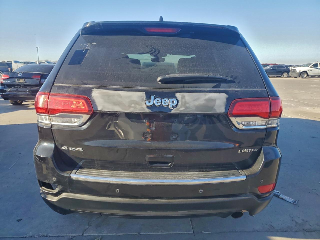 2020 JEEP GRAND CHEROKEE LIMITED photo 6