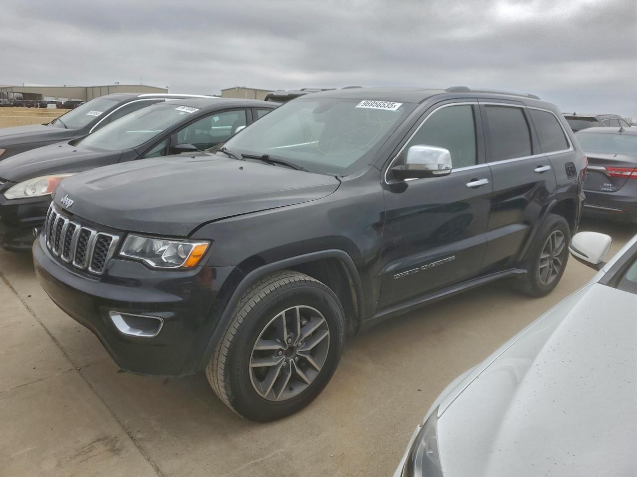 2020 JEEP GRAND CHEROKEE