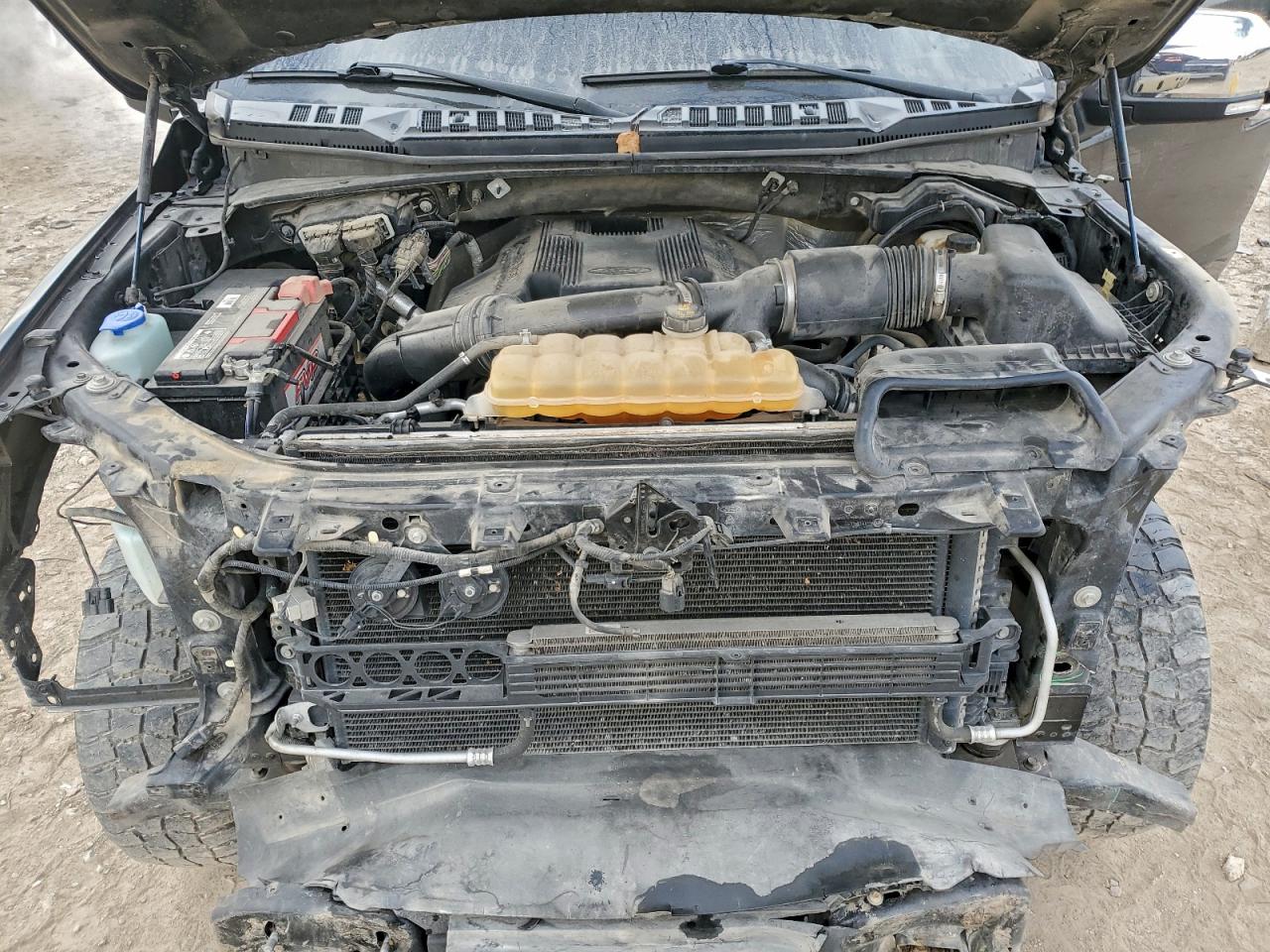 2017 FORD F150 SUPERCREW photo 11