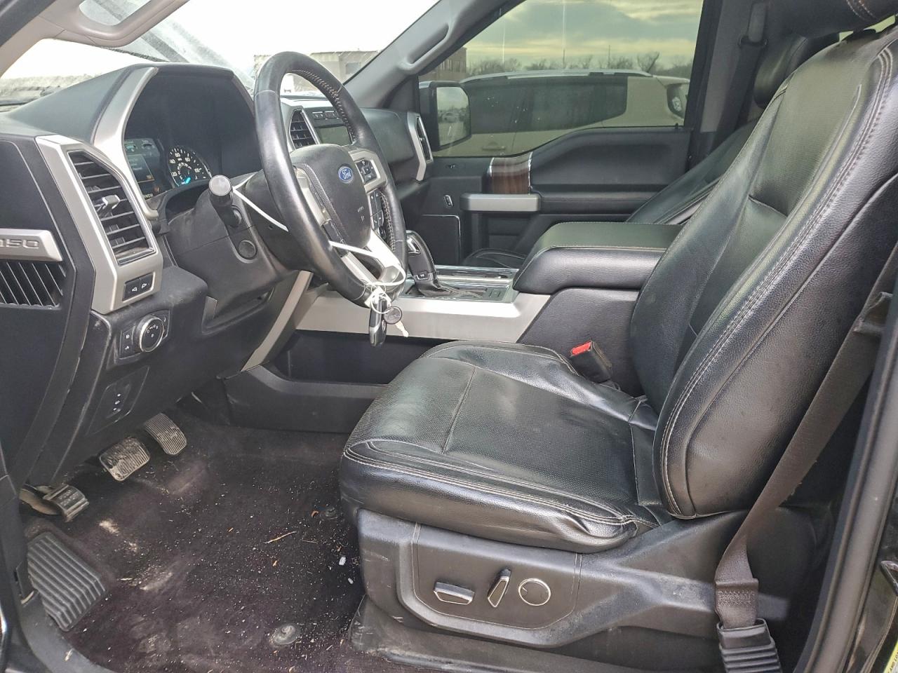 2017 FORD F150 SUPERCREW photo 7