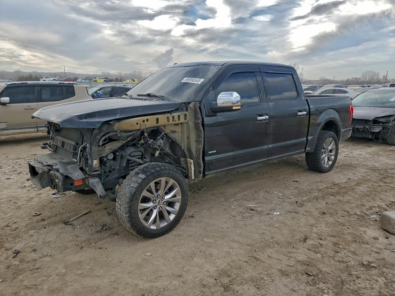 2017 FORD F150