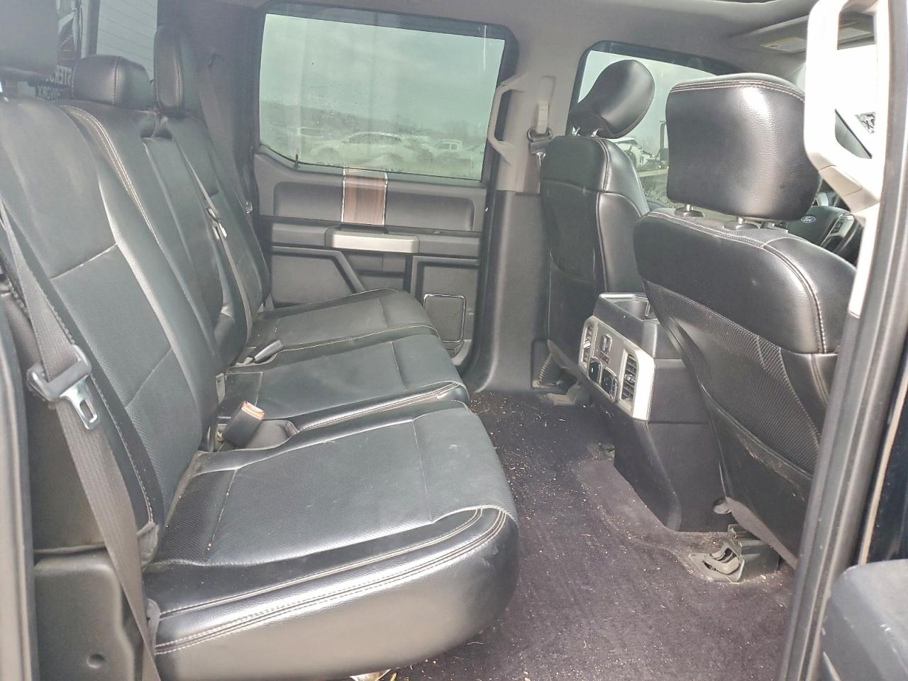 2017 FORD F150 SUPERCREW photo 10