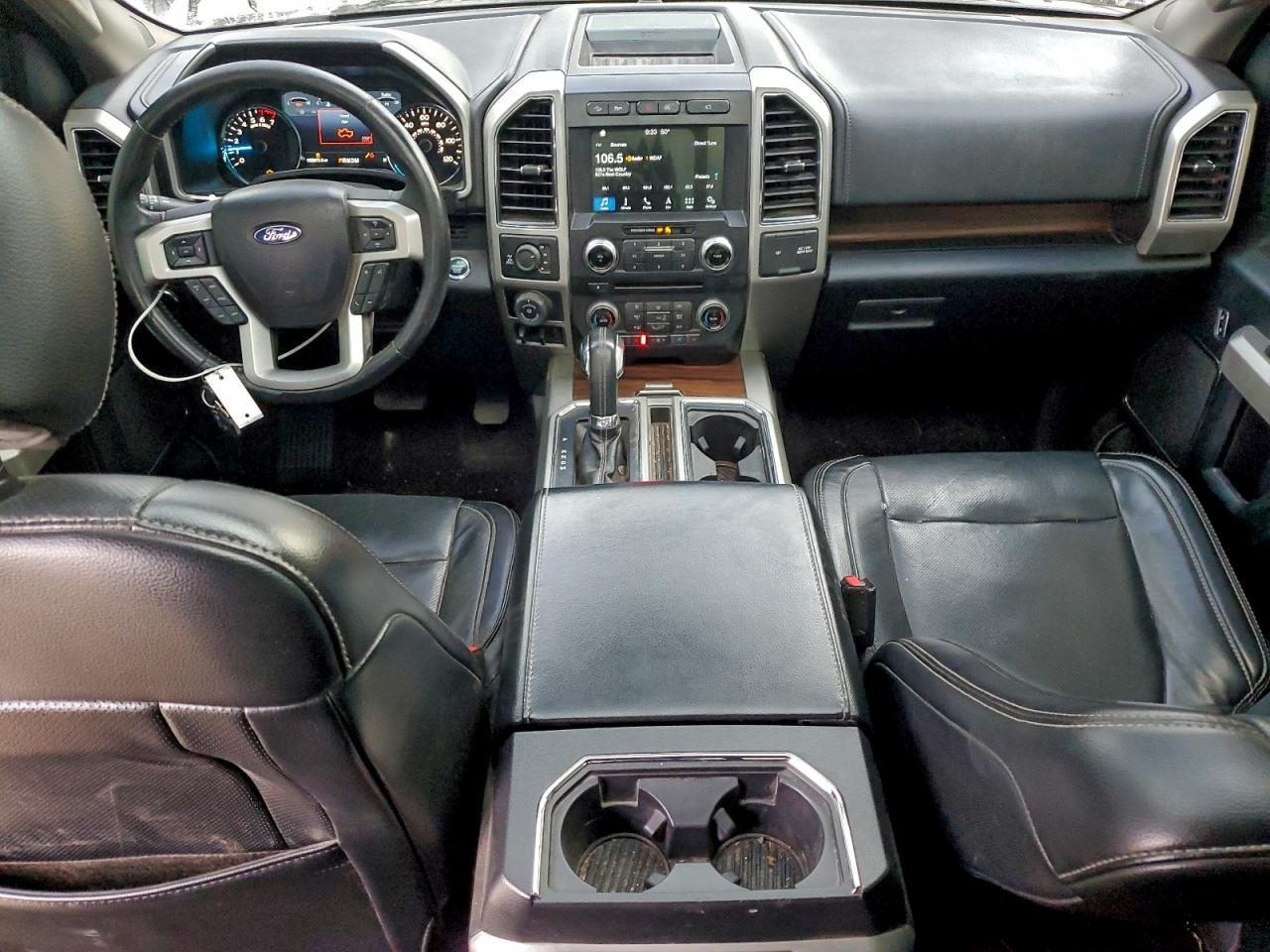 2017 FORD F150 SUPERCREW photo 8