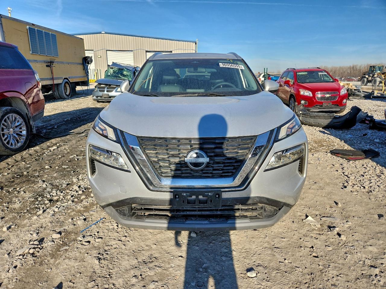 2023 NISSAN ROGUE SV photo 9