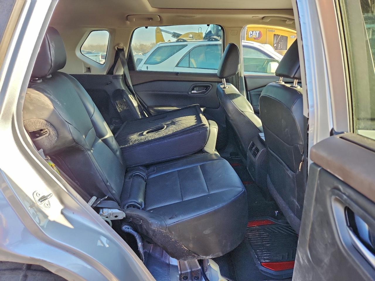2023 NISSAN ROGUE SV photo 21