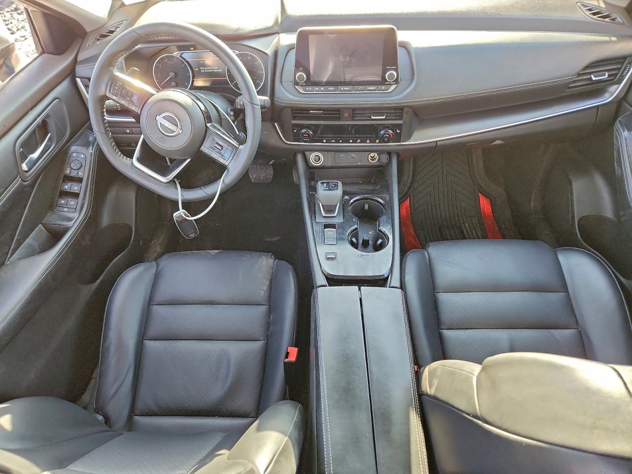 2023 NISSAN ROGUE SV photo 15