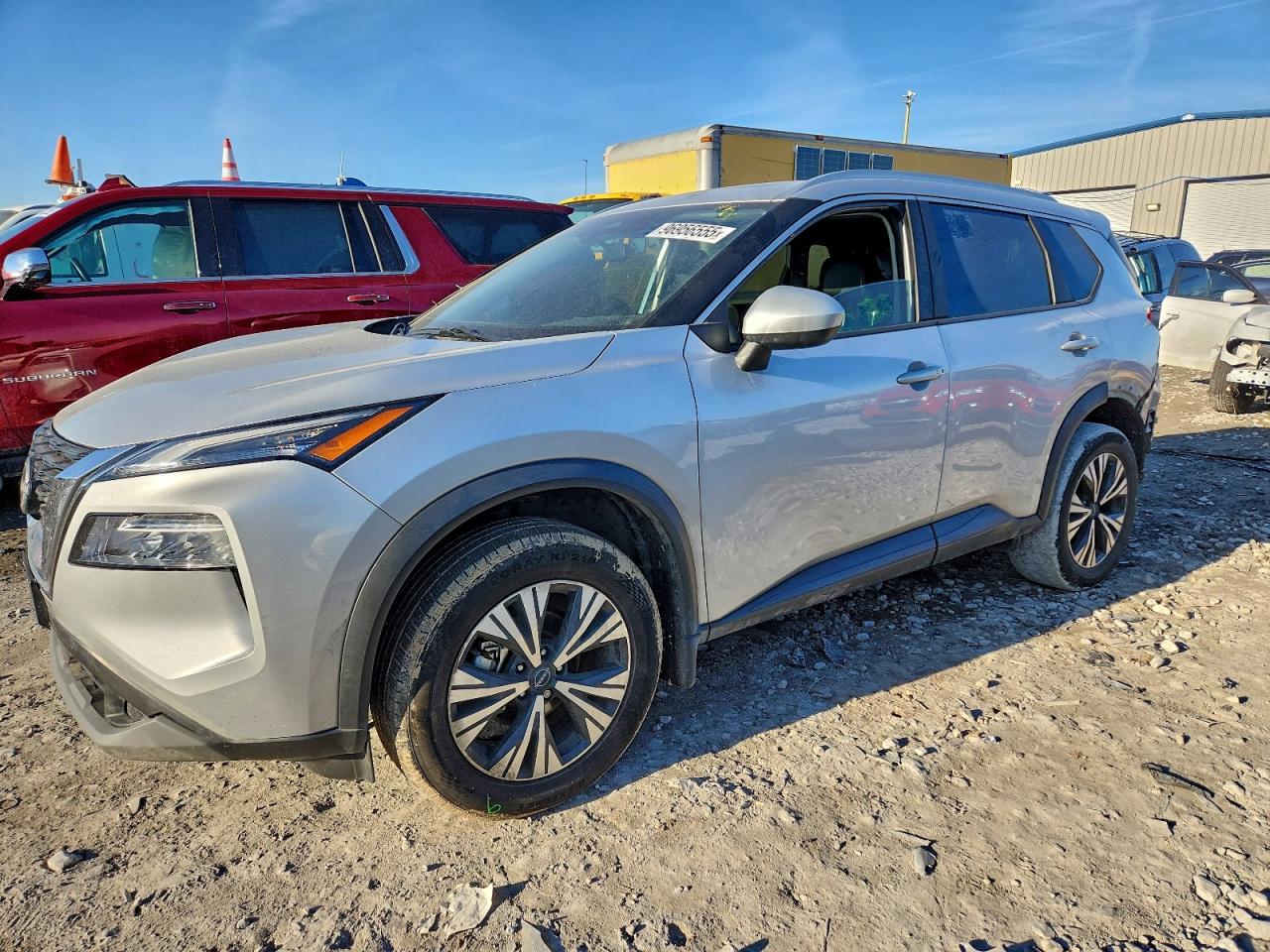 2023 NISSAN ROGUE