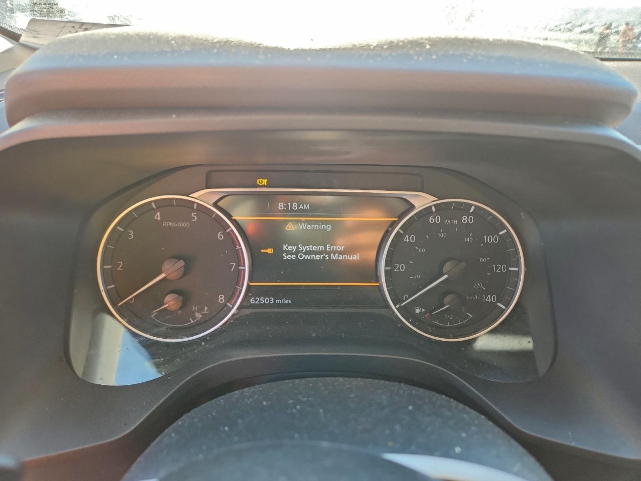 2023 NISSAN ROGUE SV photo 17