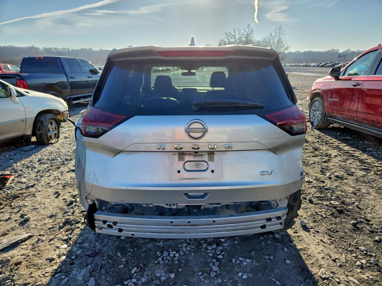 2023 NISSAN ROGUE SV photo 11