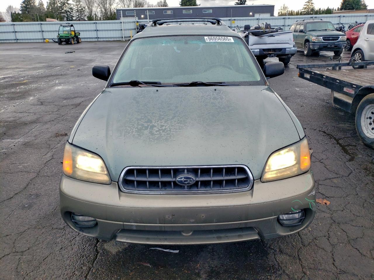 2003 SUBARU LEGACY OUTBACK AWP photo 13