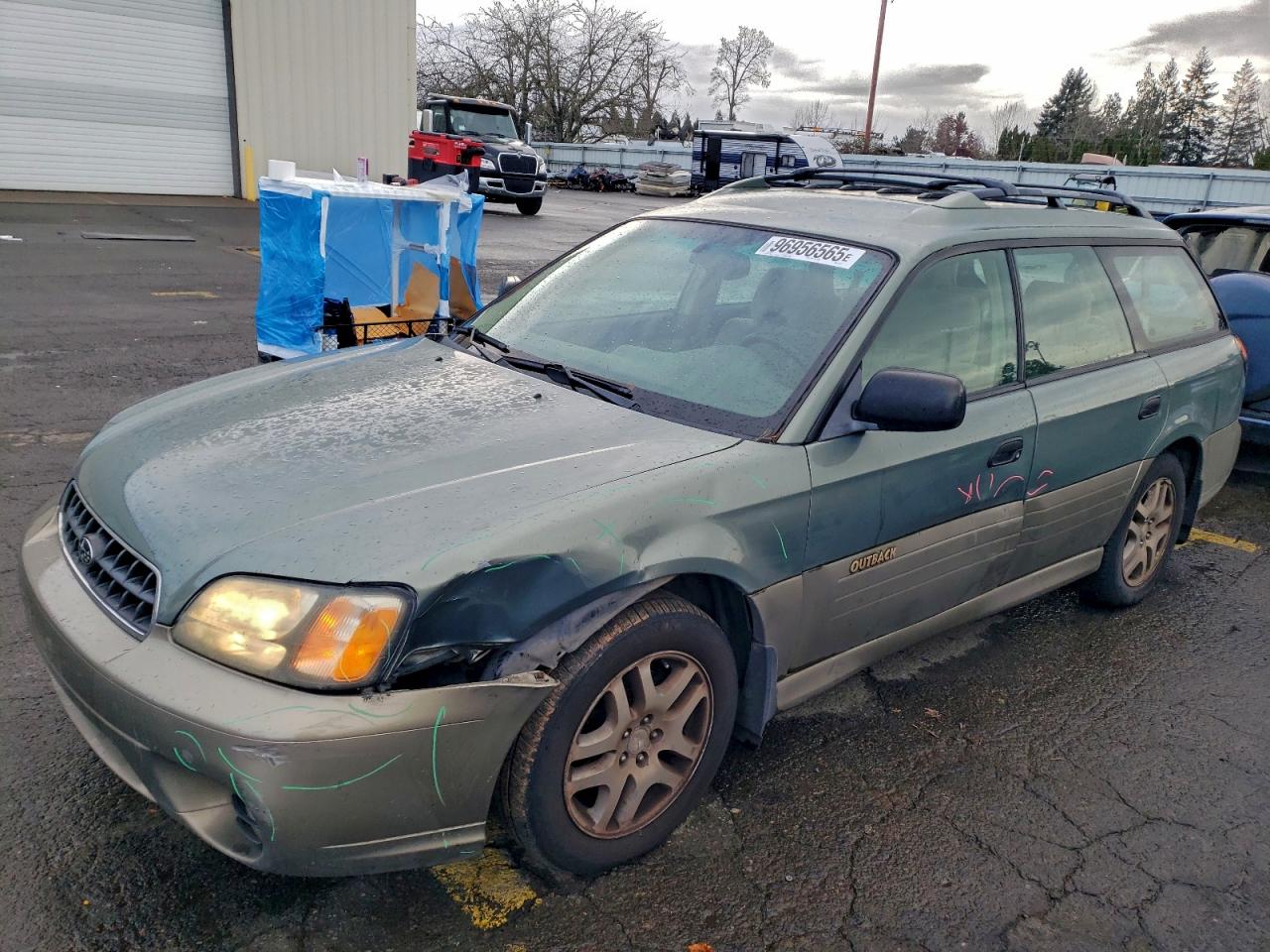 2003 SUBARU LEGACY