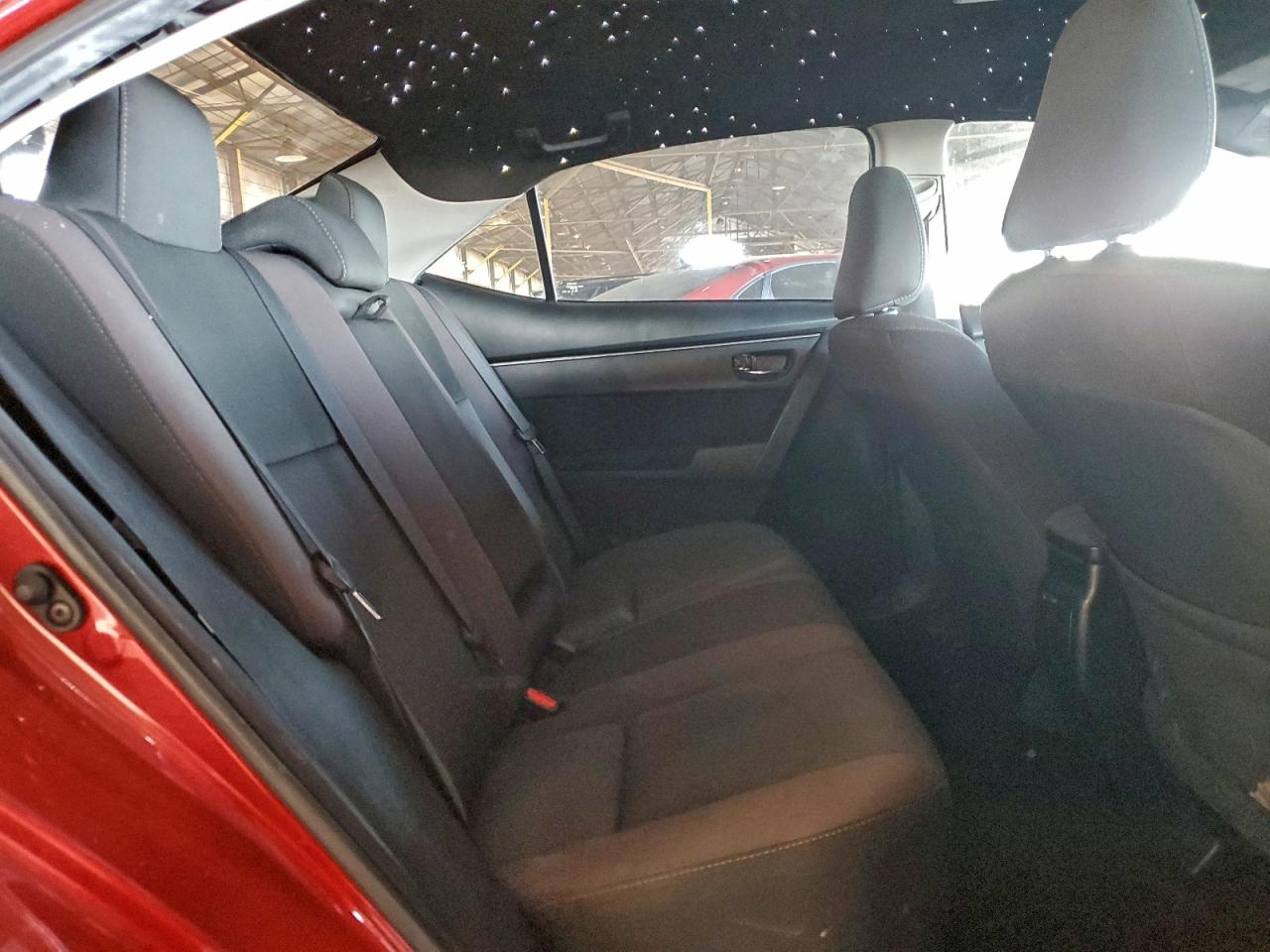 2017 TOYOTA COROLLA L photo 10